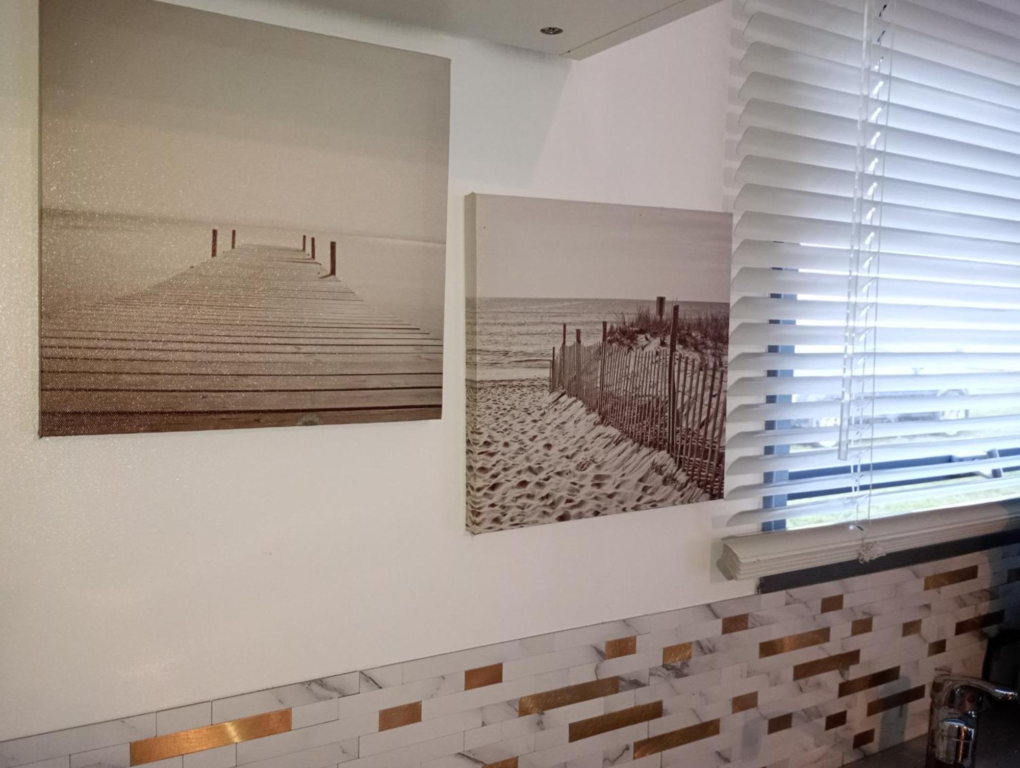 Hotel Noordzee 1 à Le Coq Extérieur photo